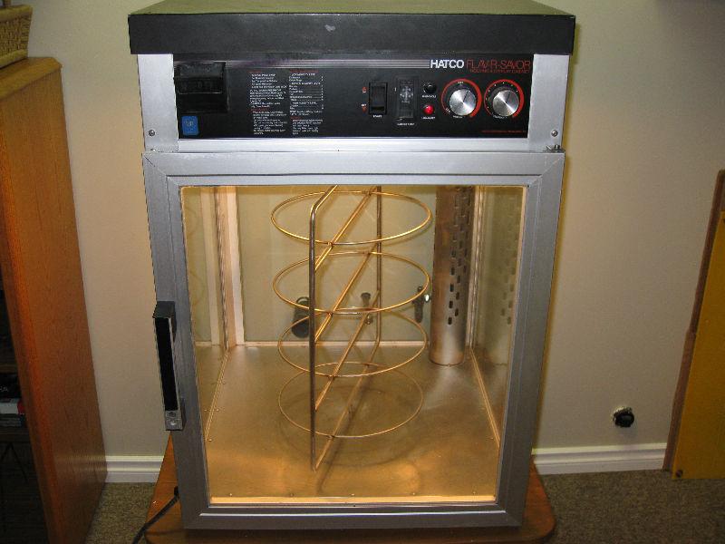 Hatco Pizza / Food Warmer For Sale Holds 4 18 Inch Pizzas Has Hu