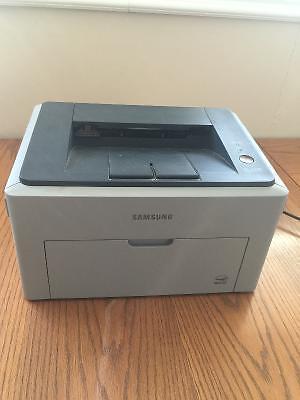 SAMSUNG laser printer for sale