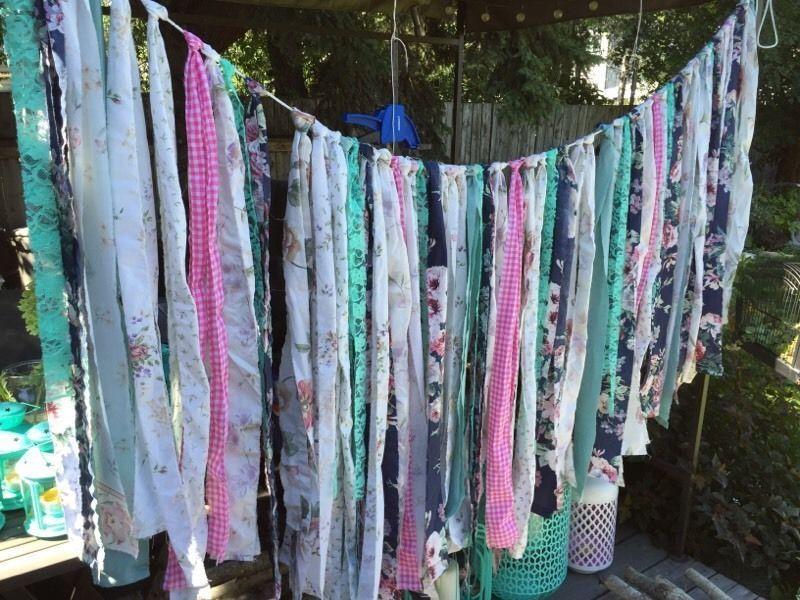 Fabric Garland