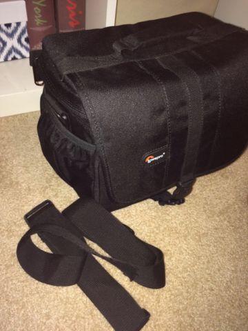 Camera Carrying Case with Shoulder Strap