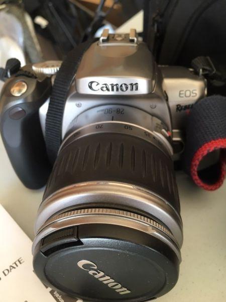 Canon Rebel Film Camera