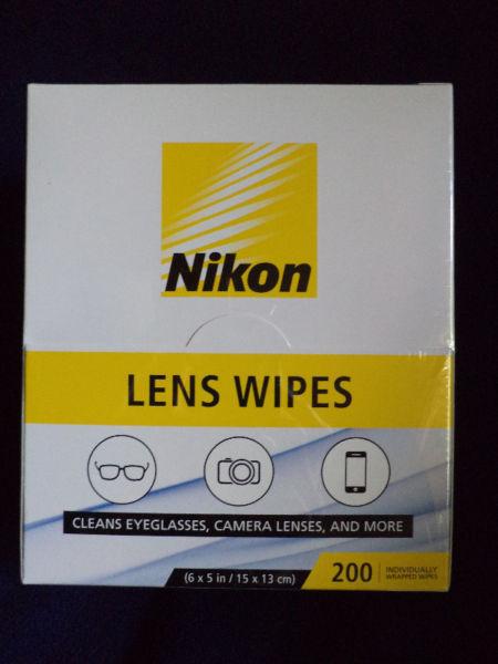 Lens Cleaners Nikon