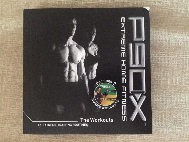 P90X extreme home fitness