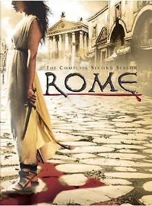Rome - Complete 2nd Season