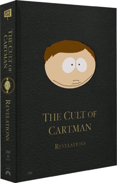 Seasons of South Park, Movie, Cult of Cartman (DVD)
