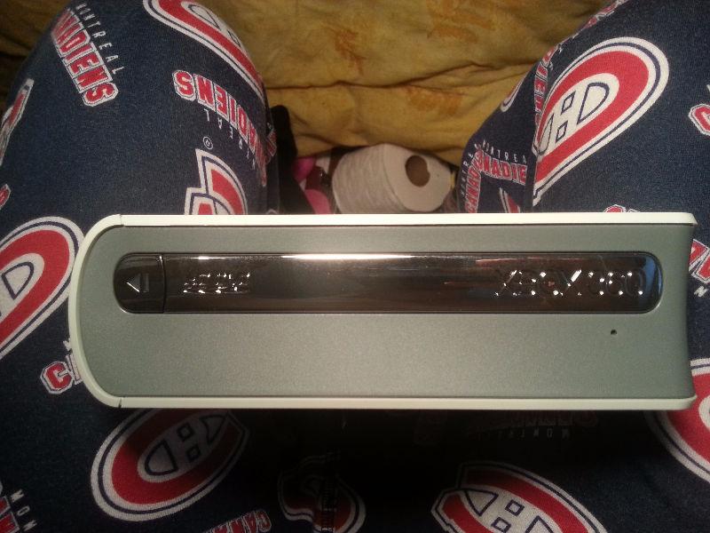 Xbox 360 HD-DVD player with 22 movies