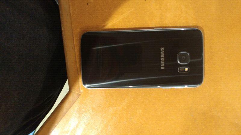 Brand new s7 edge with cracked screen $450 obo