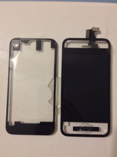 iPhone 4s colour lcds