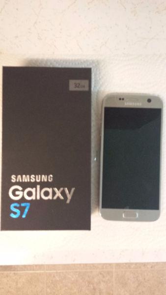 Samsung S7 unlocked