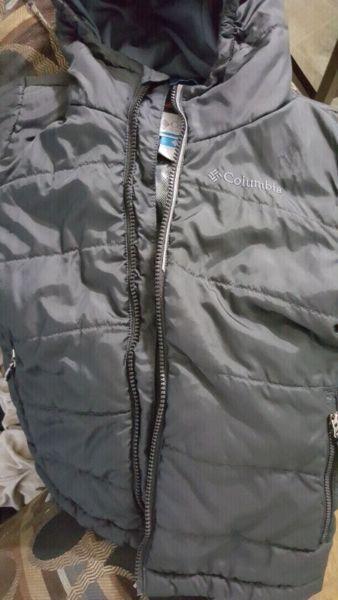 COLUMBIA BOYS INSULATED JACKET