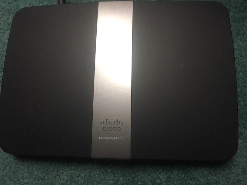 Cisco router $20