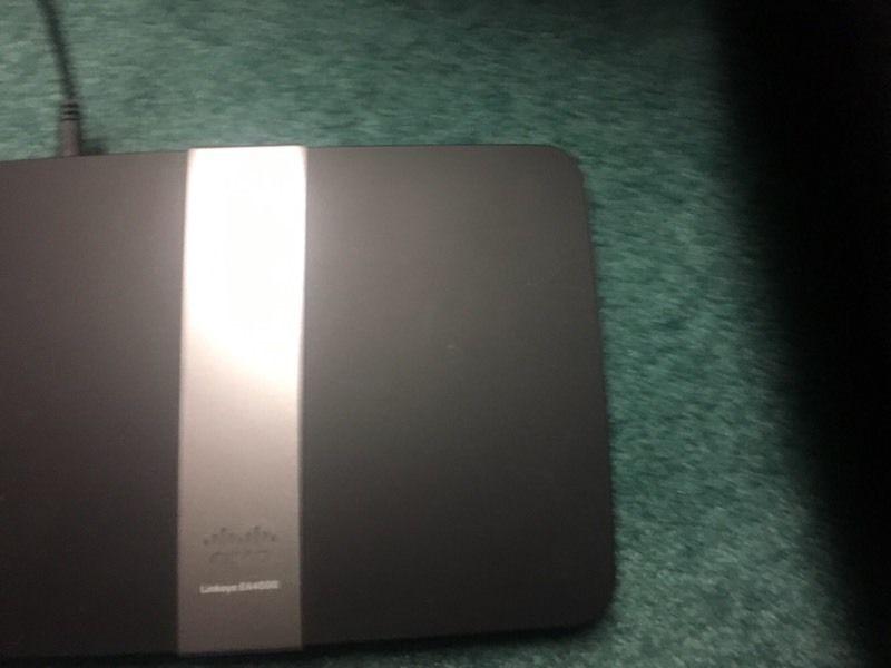 Cisco router $20