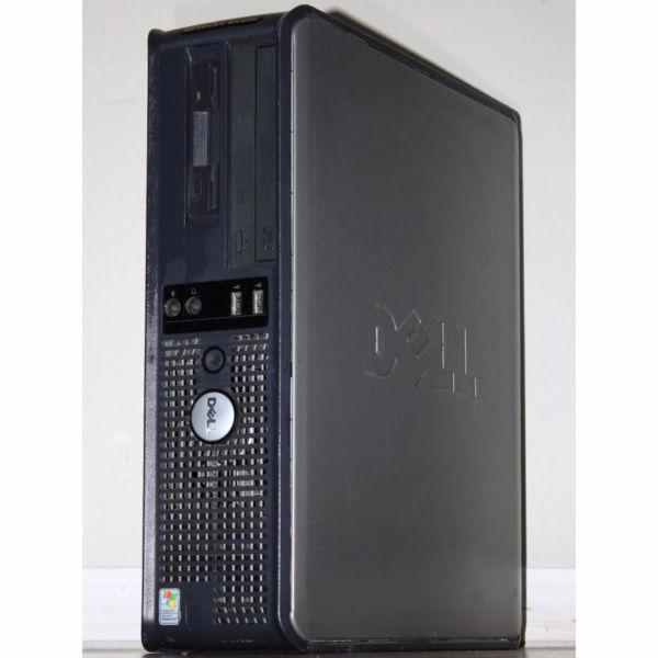 Dell OptiPlex 620 SFF Desktop PC Pentium 4 HT 3GHz DVDRW 3GB RAM