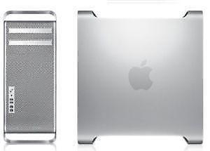 MAC Pro Dual Xeon 8-Core 2.4GHZ 32GB RAM 27
