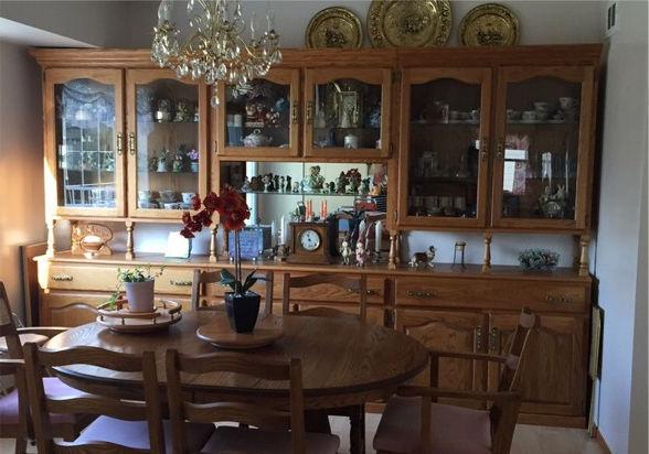 **REDUCED** China Cabinets