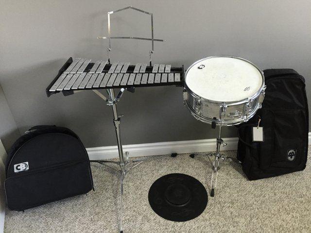 School Percussion and Bell kit