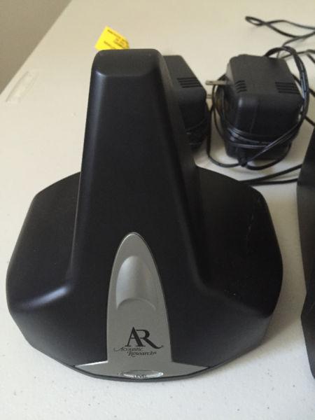 Acoustic Research Wireless Speakera