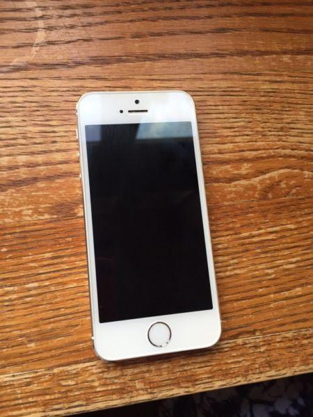Mint condition IPhone 5S