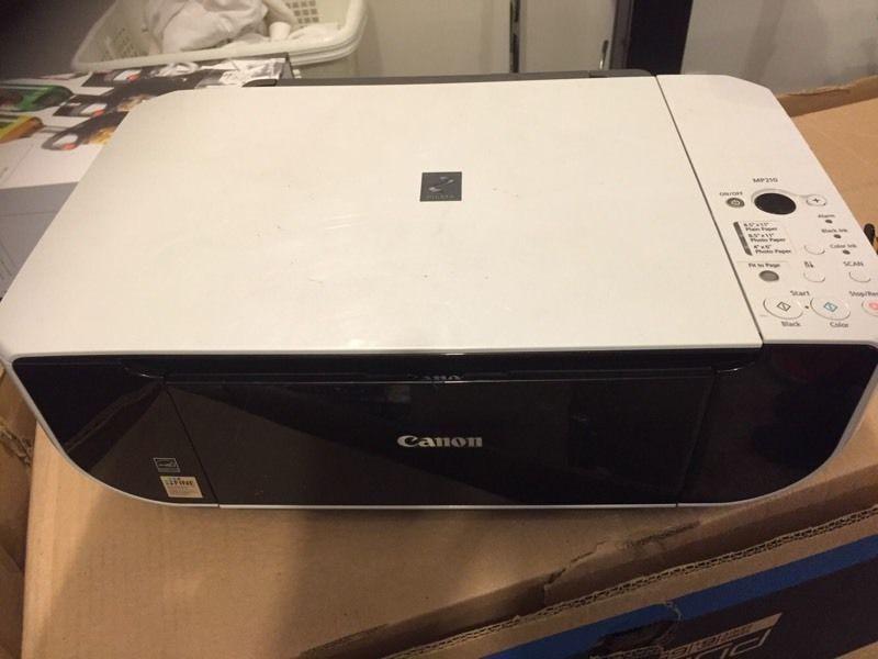 Canon printer/scanner
