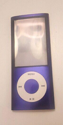 iPod Nano 5th generation 16GB purple