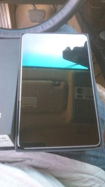 Nexus 7 tablet