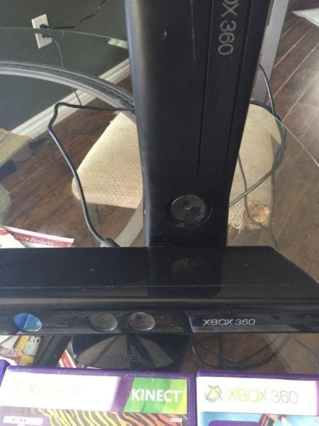 Xbox 360 and Kinect