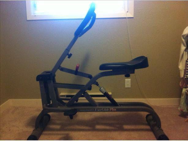 Cardio machine