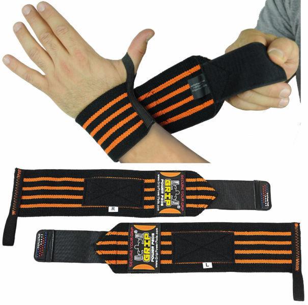 Deluxe Wrist Wrap for WEIGHT LIFTING