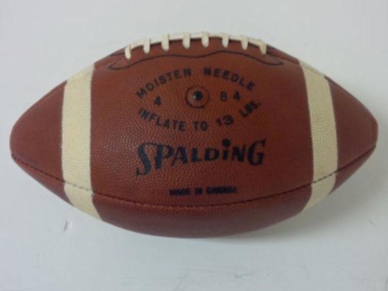 Wanted: Looking to BUY CFL J5V Spalding footballs