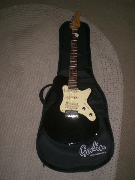 Godin SD Guitar