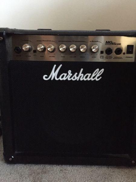 Wanted: Guitar and Amp