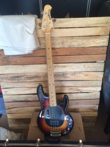 Musicman Stingray Guitar