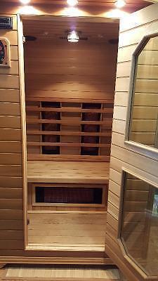 Cedrus 2 person sauna