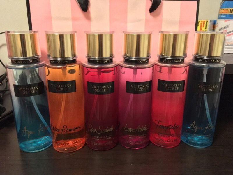 Victoria's Secret Perfume