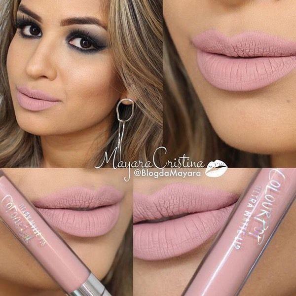 Colour pop ultra matte lip