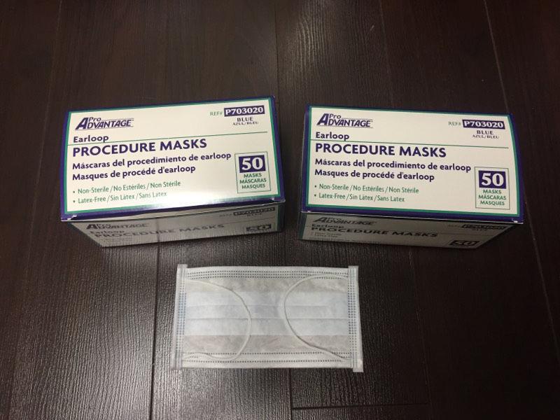 Procedure Masks