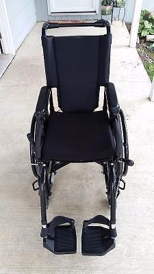 Small size person wheelchair