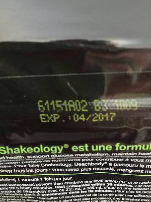 Unopened Bag of Chocolate Shakeology