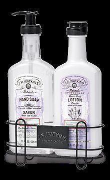 Hand Soap An Lotion Set