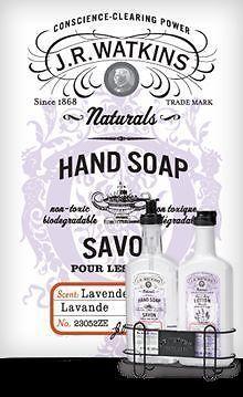 Hand Soap An Lotion Set