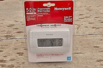 Fs: Never Used Honeywell Programmable Thermostat