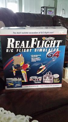 Real Flight 4.5 flight simulator