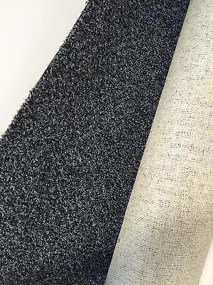 Roll of black/grey outdoor carpet for sale