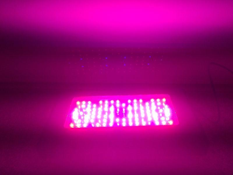 Indoor LED Grow Light + CO2/Humid/Temp Monitor