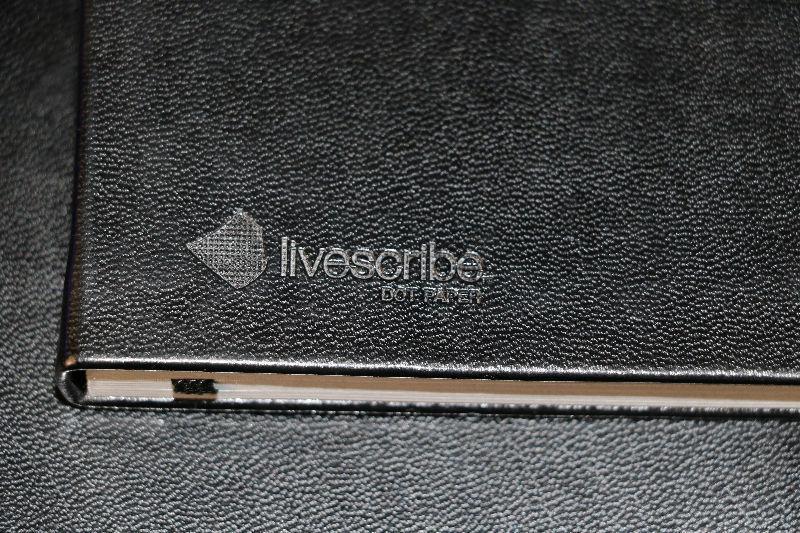2 Livescribe Notebooks Never used