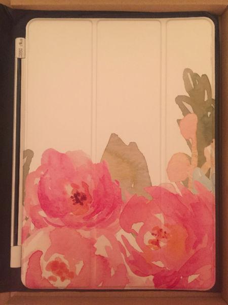 Floral iPad 2 Case