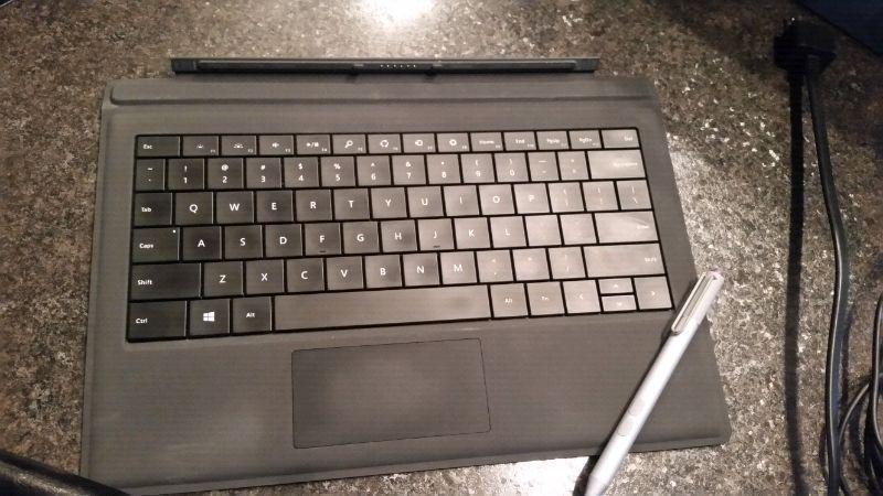 Surface Pro 3 128gb