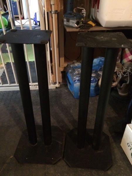 Wanted: Speaker Stands