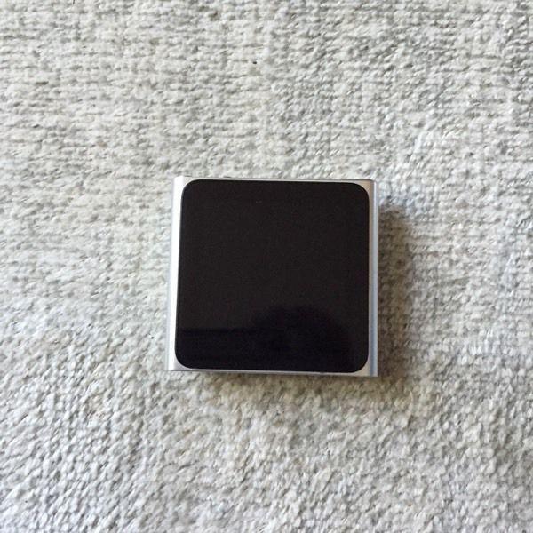 iPod Nano 8gb (6th Generation)