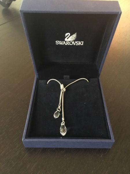 New Swarovski Gillian Necklace